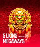 5 Lions Megaways