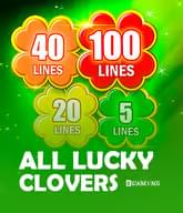 All Lucky Clovers